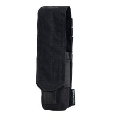 Funda para linterna táctica 500D Cordura con MOLLE