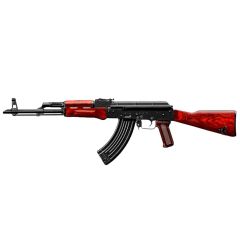 AKM Gas Blowback Estilo Madera