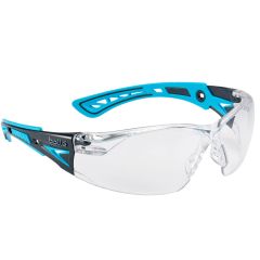 GAFAS DE PROTECCIÓN BOLLE RUSH+ AZUL