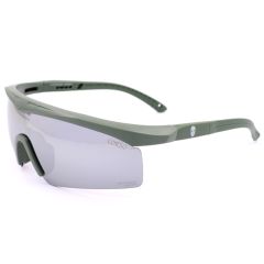 Gafas CORSO Revenge Master verdes 4 Lentes