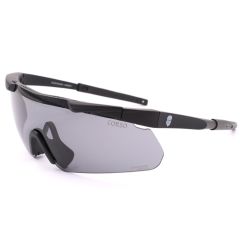 Gafas de protección con 3 lentes intercambiables para airsoft y entrenamiento