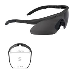 Gafas SWISS EYE Raptor 3 lentes (S)