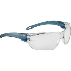 Gafas de seguridad ultraligeras antiarañazos transparentes
