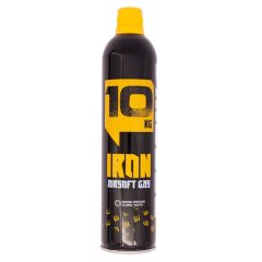 GAS CON SILICONA 600 ML PRESIÓN 10 KG 145 PSI VÁLVULA METÁLICA ROSCADA SIN CFC