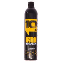 GAS SIN SILICONA PARA RÉPLICAS 10 KG 600 ML 145 PSI