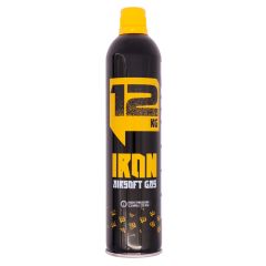 GAS CON SILICONA 600 ML PRESIÓN 12 KG 175 PSI VÁLVULA METÁLICA ROSCADA SIN CFC
