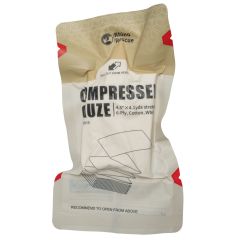 Gasa comprimida RHINO RESCUE CP0015 Quick-Response