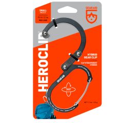 MOSQUETÓN GEAR AID HEROCOLIP S