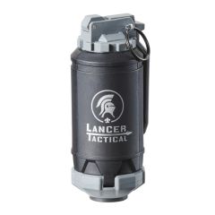Granada de impacto LANCER TACTICAL para Airsoft gris
