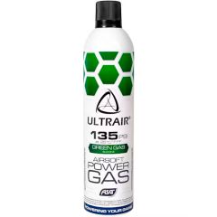 Green Gas ASG Ultrair 135 PSI 570 ml