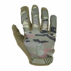 Guantes CORSO Skull MK2 Boscoso Pixelado