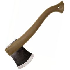 Hacha Outdoor Verde OD