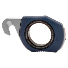 HERRAMIENTA DE RESCATE COMPACTA AZUL