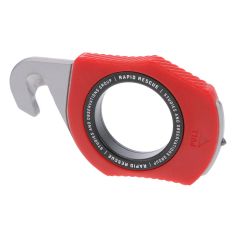 HERRAMIENTA DE RESCATE SOG RAPID RESCUE roja