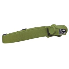 LINTERNA FRONTAL LED VERDE