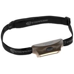 LINTERNA FRONTAL RECHARGEABLE 180 LÚMENES Coyote