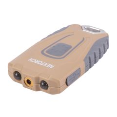 Linterna llavero GL20 Laser Combo con puntero láser