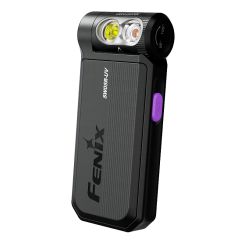 LINTERNA MULTIUSOS LED Y ULTRAVIOLETA