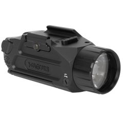 Linterna para Arma Corta HOLOSUN P.ID Dual con Láser Verde + IR