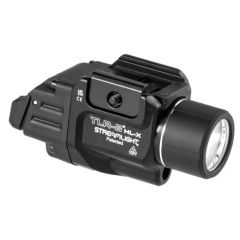 LINTERNA TLR-8 HL-X USB con LÁSER Rojo