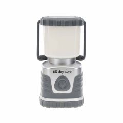 Linterna LED para exteriores 1200 lúmenes con autonomía de 60 días en modo bajo y 41 horas en modo alto