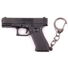 LLAVERO RÉPLICA GLOCK 19 A ESCALA 1:3