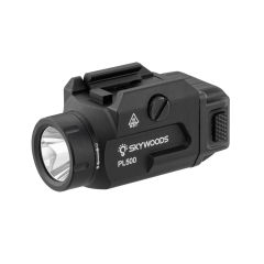 LINTERNA MONTURA PICATINNY Rafale 600 lúmenes LED CREE XPL V6 IP65