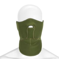MÁSCARA DE NEOPRENO VERDE OD