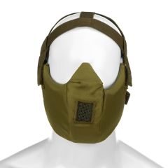 Máscara PROTECTORA HALF FACE VERDE OD