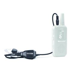 MICRÓFONO AURICULAR PARA RADIOS MIDLAND