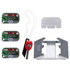 Mini Cocina BCB Fire Dragon Bushcraft Cooker