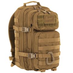 MOCHILA ASALTO 25 LITROS COYOTE