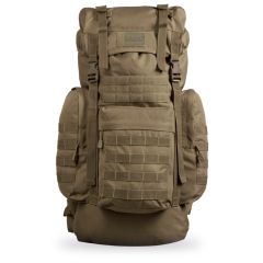 MOCHILA MILITAR 65 LITROS VERDE