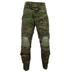 PANTALONES DE COMBATE CORSO CAMUFLAJE BOSCOSO PIXELADO