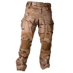 PANTALONES DE COMBATE ARÍDO PIXELADO