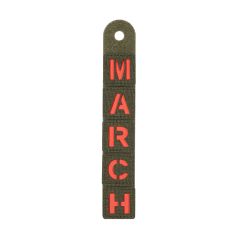 Parche de Identificación Médica Ranger