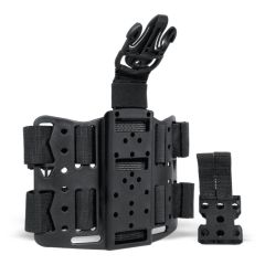PLATAFORMA DE PERNERA DROP LEG BLADE-TECH