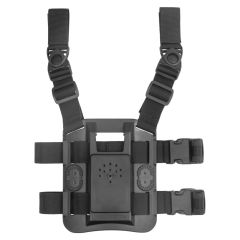 PERNERA TÁCTICA MODULAR PARA FUNDA DE PISTOLA CON AJUSTE DE ALTURA E INCLINACIÓN