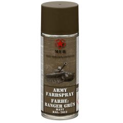 Pintura en Spray MFH Army ranger green
