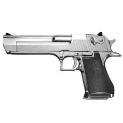 Desert Eagle .50 AE Plata