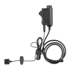 PTT EARMOR M52 Comunicador para Cascos Earmor y Radios Motorola