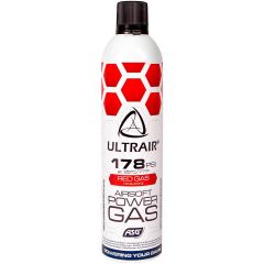 Red Gas ASG Ultrair 178 PSI 570 ml