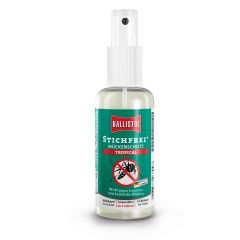 REPELENTE DE MOSQUITOS BALLISTOL TROPICAL 100ML