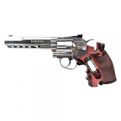 Revólver BRUNI GUNS CO2 6" 4.5mm