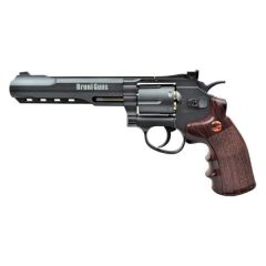 Revólver BRUNI GUNS CO2 C.N. 821 6" 4.5mm