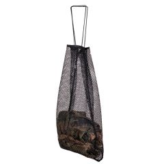Saco para ropa sucia de malla 50 x 75 cm