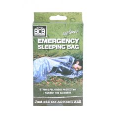 Saco de supervivencia BCB Emergency Slaapzak