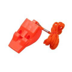 Silbato de Emergencia FOSCO INDUSTRIES Pro Blow naranja