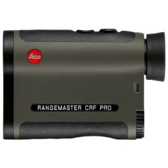 Telémetro LEICA Rangemaster CRF Pro