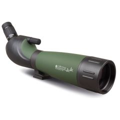 Telescopio de observación para aves y fauna con objetivo de 80 mm y aumentos de 20x a 60x trípode incluido